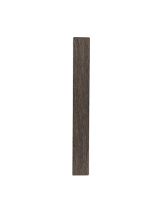Wall Panel Wide Moldura Final 31x21mm x 2,75m Nogal